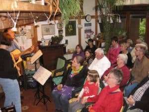 Hausmusik mit Cuppatea