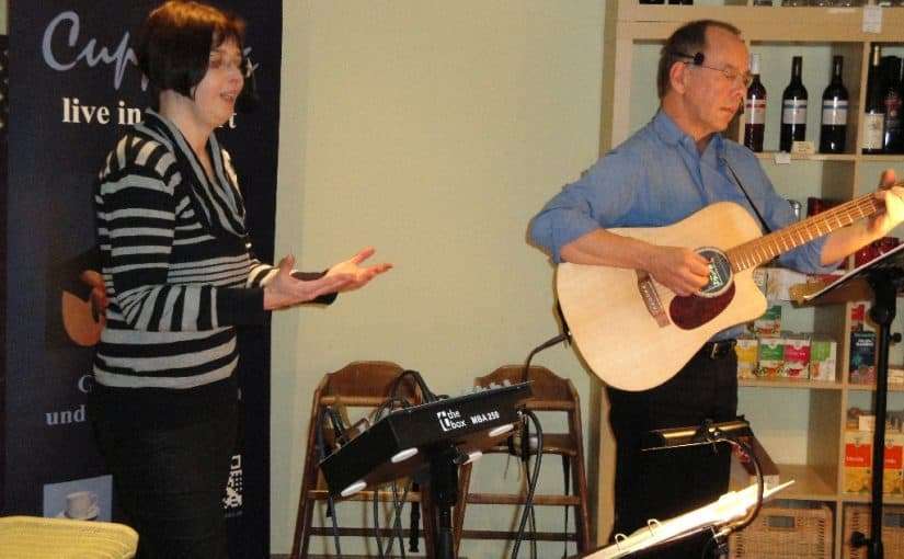 7. Februar 2014, Café Dreiklang, Werl