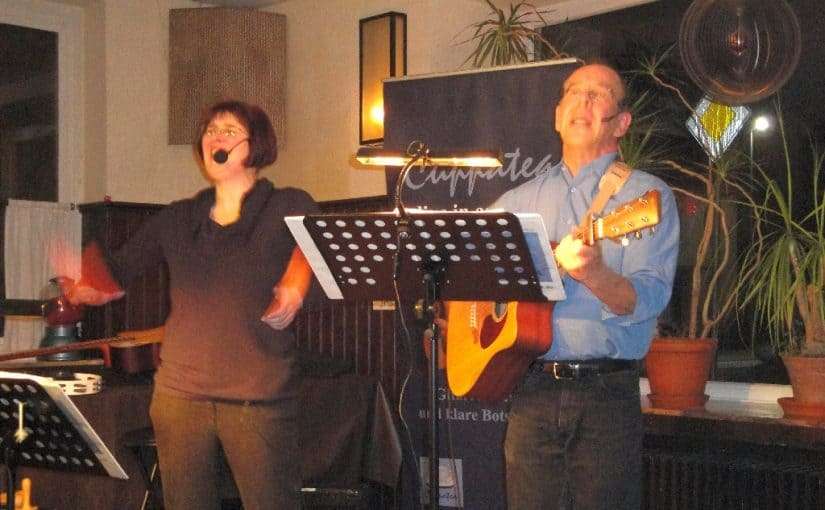 21. Februar 2014, Kulturcafé Casablanca, Bad Iburg