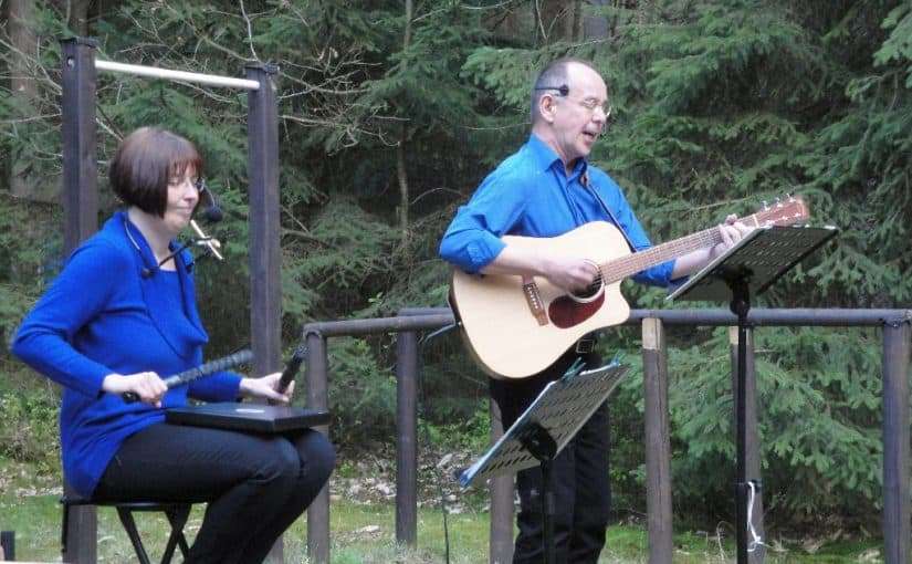 20. April 2014, Buchholz in der Nordheide, Heideruh