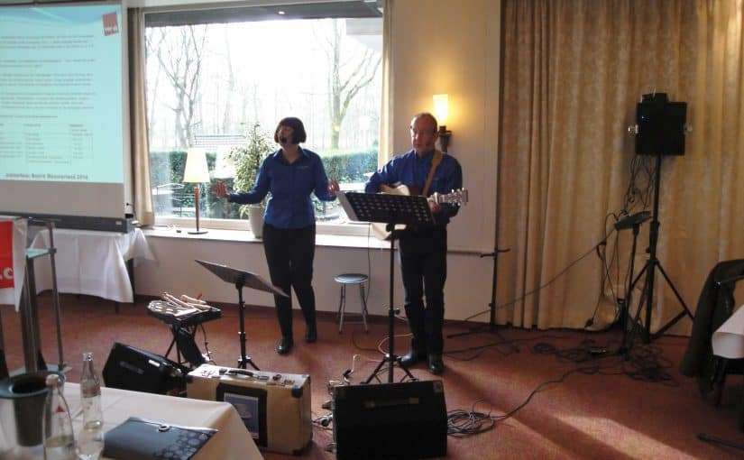 18. Januar 2015, Jubilarehrung verdi Ahlen/Beckum