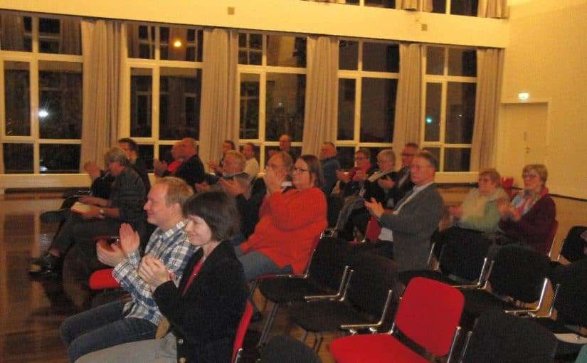 27. Oktober 2015, Gedenken an Heinrich Roters, Rheine