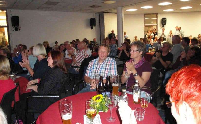 24. September 2016, Lange Kulturnacht, Beverungen
