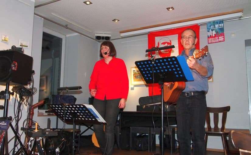 18. Dezember 2016, Jahresausklang der DKP Münster