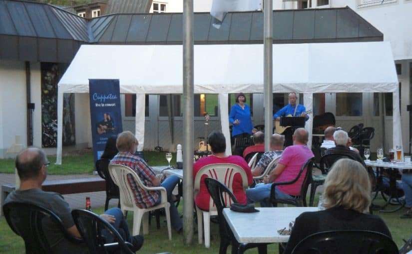 18. Juli 2017, Buntes Haus, Bielefeld