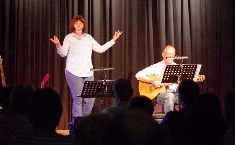 5. September 2017, Bildungszentrum Kirkel