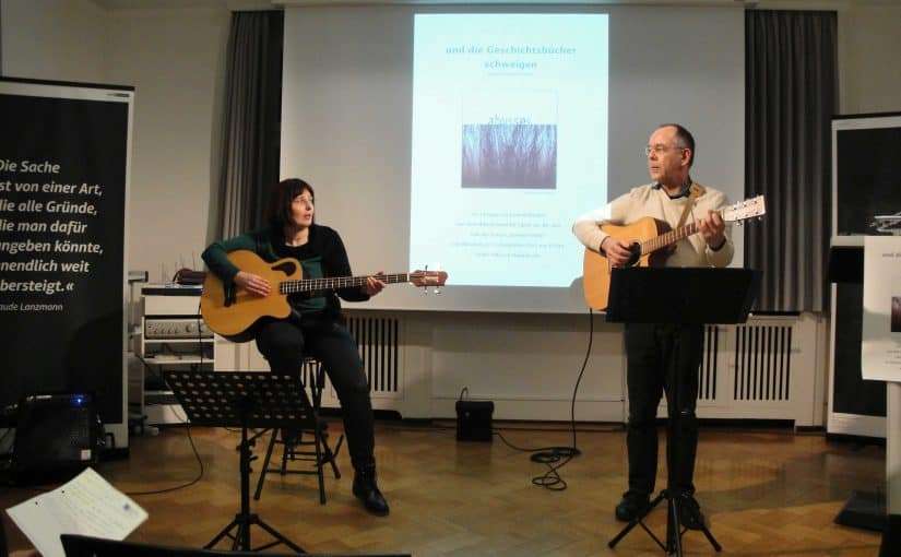 13. Dezember 2017, Villa ten Hompel, Münster, Gedenkblätter