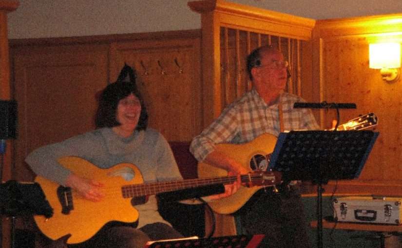 14. Februar 2018, Buntes Haus, Bielefeld