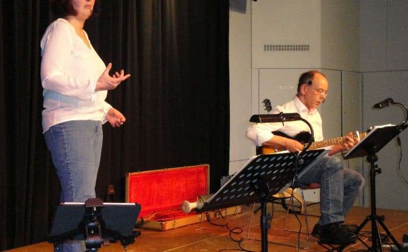 10. April 2018, Bildungszentrum der Arbeitskammer Kirkel