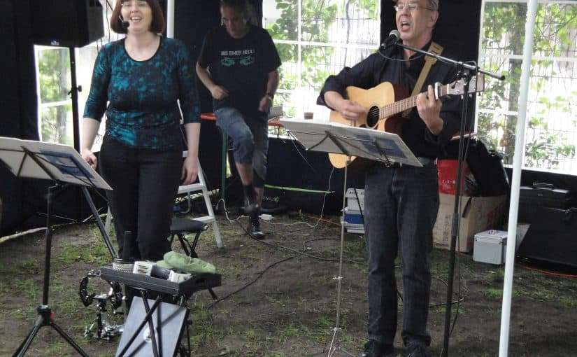 2. Juni 2018, Nachbarschaftsfest Hansaplatz, Münster