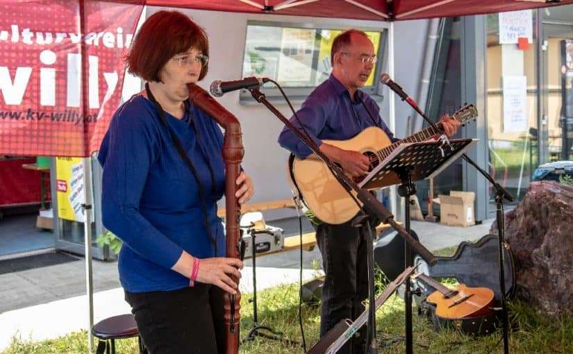 16. Juni 2018, Festival des politischen Liedes, Weißenbach/Attersee (Österreich)