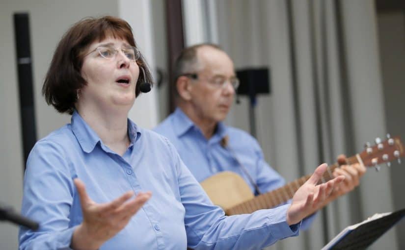 19. Juni 2019, Empfang der Bundestagsfraktion DIE LINKE zum Ev. Kirchentag, Dortmund
