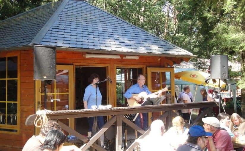 27. Juli 2019, Sommerfest in Heideruh