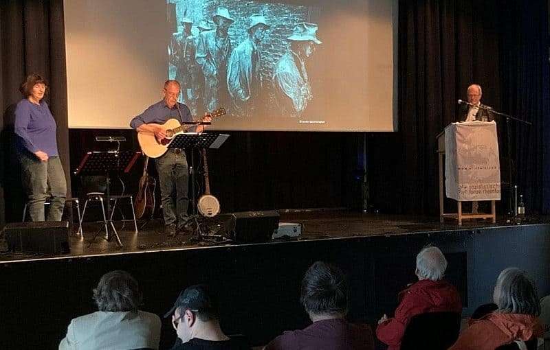 29. April 2022, Bürgerhaus Köln-Kalk