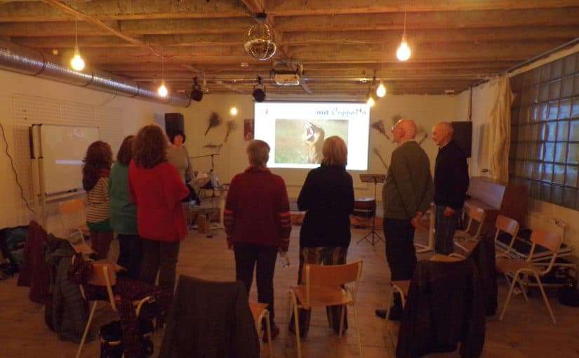 13. November 2022, Mitsingkonzert, Münster