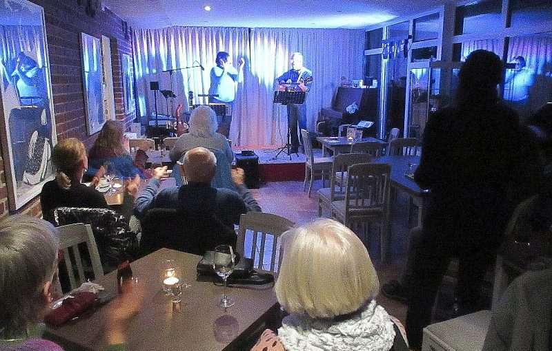 4. März 2023, Kulturforum Café Arte, Havixbeck