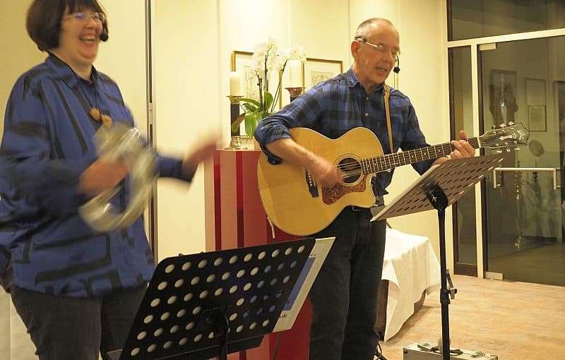 5. November 2023, ver.di-Jubilarehrung, Sendenhorst