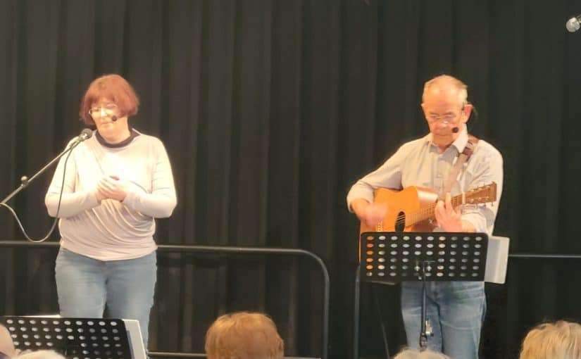 16. November 2024, „Bühne frei!“, Greven