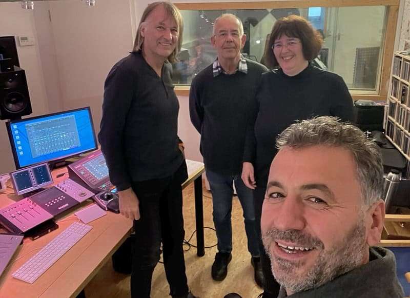 Aktueller geht’s nicht: Ein Lied für Gaza