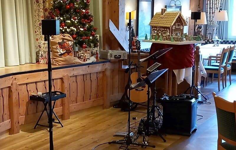 30. November 2025, ver-di-Jubilarehrung Dülmen