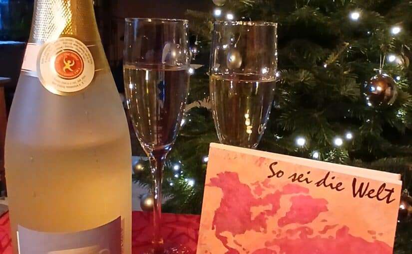 Ein wunderbares neues Jahr 2026!