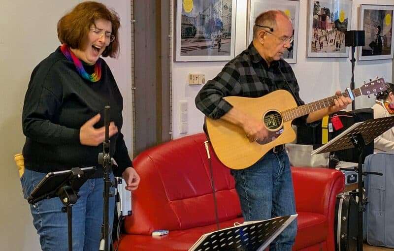 18. Januar 2026, Eine-Welt-Forum, Münster