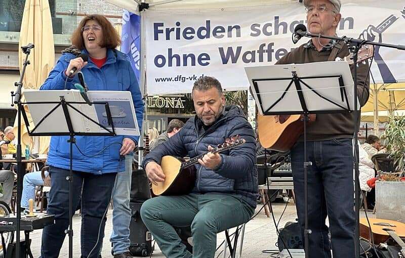 4. April 2026, Ostermarsch, Münster