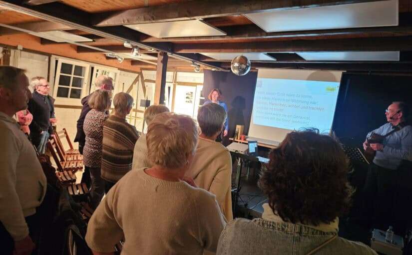 10. April 2026, Kulturland Dumte