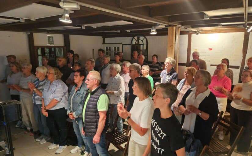7. August 2026, Kulturland Dumte