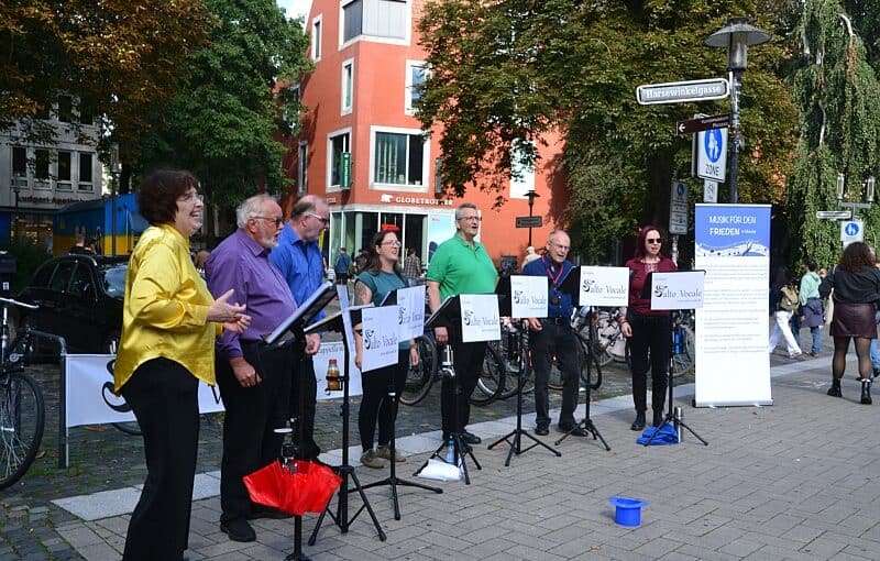 5. September 2026, Musik für den Frieden, Münster