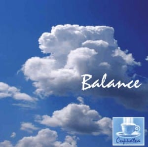 CD Balance (Cover-Abbildung)