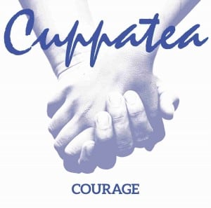 CD Courage (Cover-Abbildung)