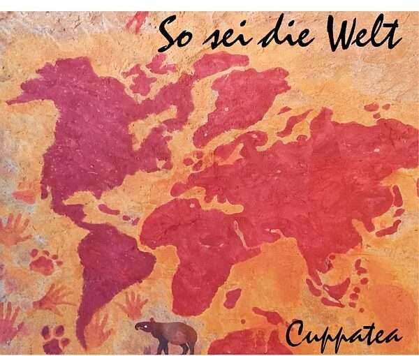 Neues Album in Sicht:<br>So sei die Welt!