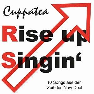CD Rise Up Singin'