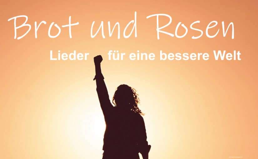 Nur noch wenige Restkarten für „Brot und Rosen“ am Vorabend des 1. Mai