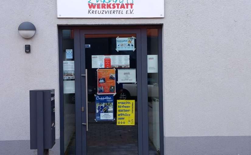 29. Oktober 2022, Zukunftswerkstatt Kreuzviertel, Münster